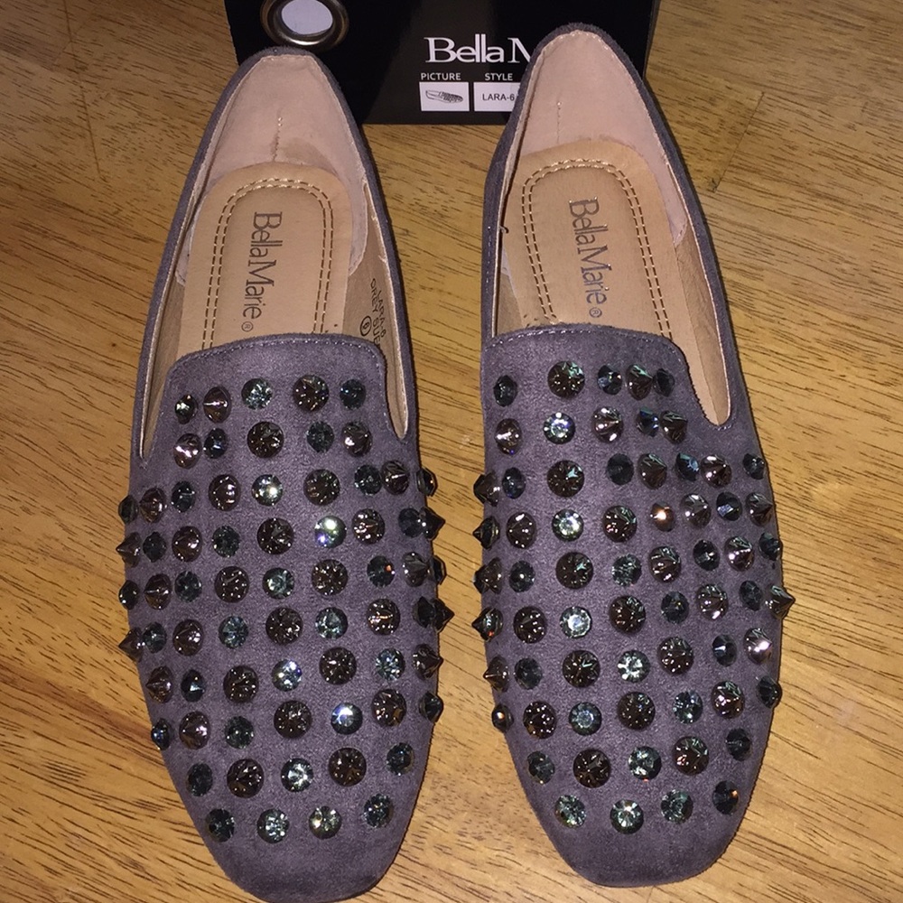 Boutique Bella Marie slip on